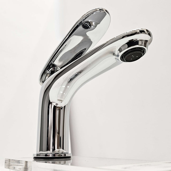 Torneira para Banheiro Monocomando Bica Baixa - Konnen Metais - Curves Baixa - SD91863 by 627745