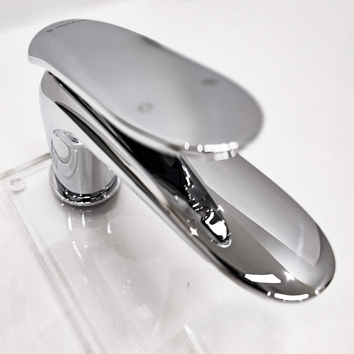 Torneira para Banheiro Monocomando Bica Baixa - Konnen Metais - Curves Baixa - SD91863 by 627745