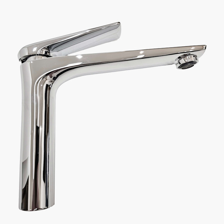 Torneira para Banheiro Monocomando Bica Media - Konnen Metais - Ballet Media - SD91833A by 627745