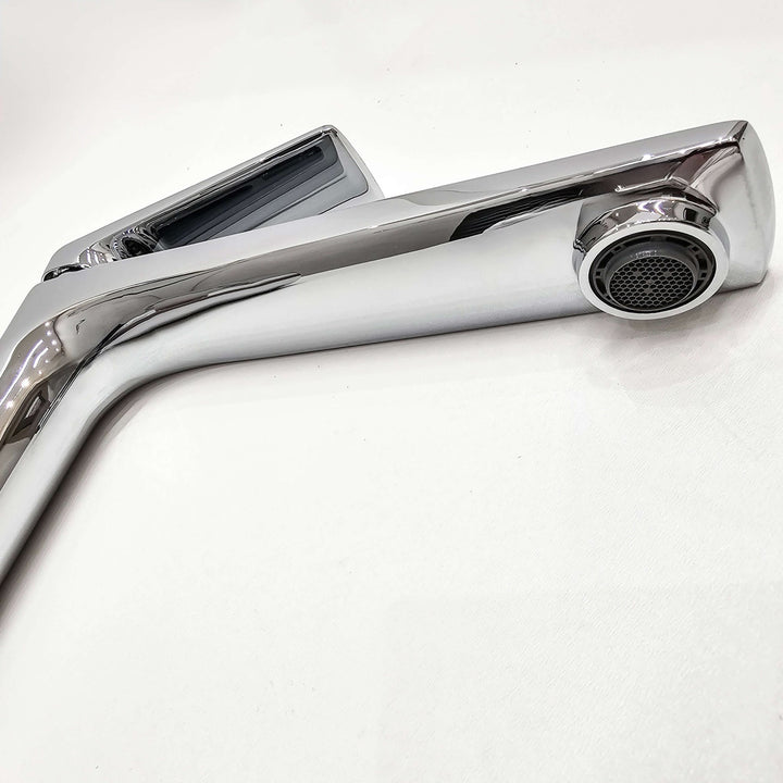 Torneira para Banheiro Monocomando Bica Media - Konnen Metais - Ballet Media - SD91833A by 627745