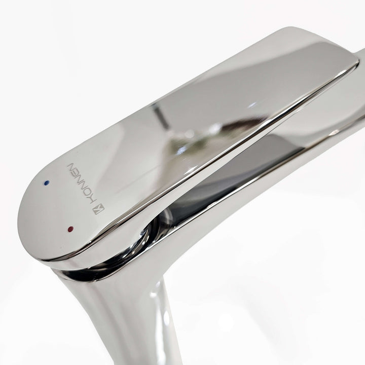 Torneira para Banheiro Monocomando Bica Media - Konnen Metais - Ballet Media - SD91833A by 627745