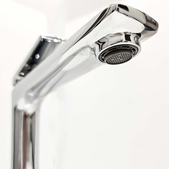 Torneira para Banheiro Monocomando Bica Media - Konnen Metais - Ballet Media - SD91833A by 627745