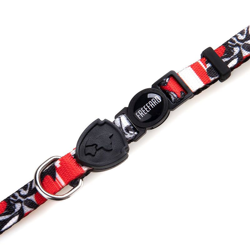 Coleira Batman Dark para Gatos by 657526