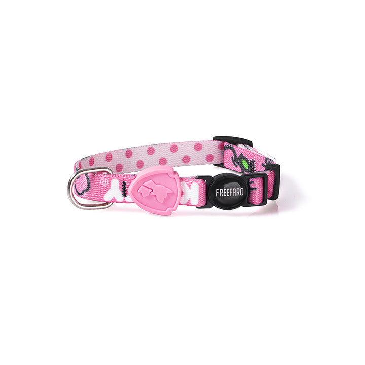 Coleira Hello Kitty para Gatos by 657526