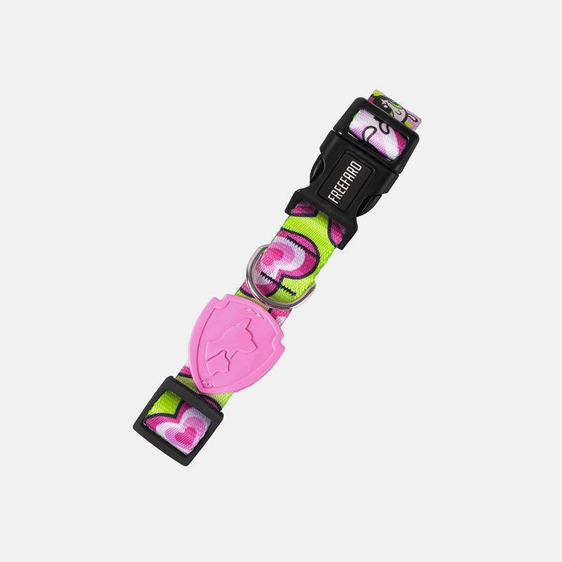 Coleira Meninas Super Poderosas para Cães by 657526