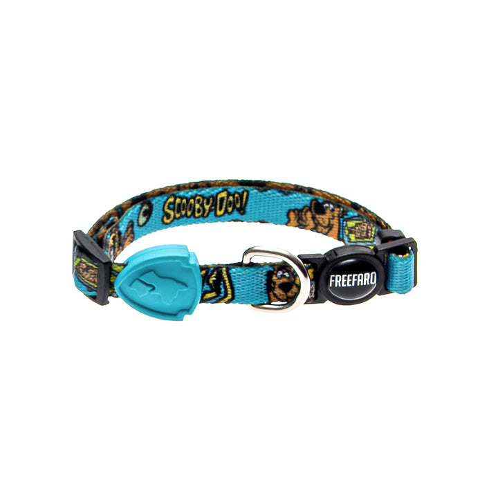 Coleira Scooby-Doo para Gatos by 657526